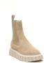 Voile blanche Grenelle Chelsea Sneakers Beige Dames - Thumbnail 2