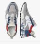 Voile blanche Grijze Club Sneakers Urban Stijl Multicolor Heren - Thumbnail 2