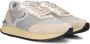 VOILE BLANCHE Lage Sneakers Dames Qwark Easy Maat: 36 Materiaal: Textiel Kleur: Grijs - Thumbnail 10