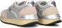 VOILE BLANCHE Lage Sneakers Dames Qwark Easy Maat: 36 Materiaal: Textiel Kleur: Grijs - Thumbnail 11