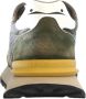 Voile blanche Groene Sneakers Paris Race Man Green Heren - Thumbnail 3