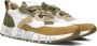 Voile blanche Suede and technical fabric sneakers Club01. Multicolor Heren - Thumbnail 3