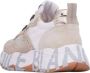 Voile blanche Beige Sneakers Club105 in leer nylon Beige Dames - Thumbnail 14