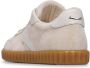 Voile blanche Leather and suede sneakers Ines Beige Dames - Thumbnail 5