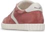 Voile blanche Leather and suede sneakers Ines Red Dames - Thumbnail 5