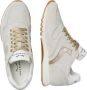 Voile blanche Leather and suede sneakers Julia Beige Dames - Thumbnail 3