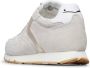 Voile blanche Leather and suede sneakers Julia Beige Dames - Thumbnail 5