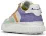 Voile blanche Leather and suede sneakers Laura Multicolor Dames - Thumbnail 5