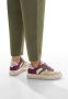 Voile blanche Leather and suede sneakers Laura Multicolor Dames - Thumbnail 2