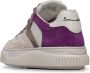 Voile blanche Leather and suede sneakers Laura Multicolor Dames - Thumbnail 5