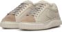 Voile blanche Leather and suede sneakers Lipari FUR Beige Dames - Thumbnail 4