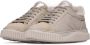 Voile blanche Leather and suede sneakers Lipari FUR Gray Dames - Thumbnail 4