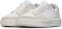 Voile blanche Leather and technical fabric sneakers Forx 3. White Heren - Thumbnail 4