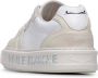 Voile blanche Leather and technical fabric sneakers Forx 3. White Heren - Thumbnail 5