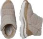 Voile blanche Leather and wool boots Fennek Beige Dames - Thumbnail 3