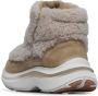 Voile blanche Leather and wool boots Fennek Beige Dames - Thumbnail 5