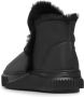 Voile blanche Leather and wool boots Land Black Dames - Thumbnail 5