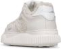 Voile blanche Leather and wool sneakers Laura 2 White Dames - Thumbnail 5