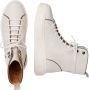 Voile blanche Leather boots Juliette White Dames - Thumbnail 3