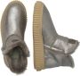 Voile blanche Leather boots Land Gray Dames - Thumbnail 3