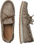 Voile blanche Leather loafers Mokk 01 MAN Gray Heren - Thumbnail 3