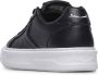 Voile blanche Leather sneakers Forx 4. Black Heren - Thumbnail 4