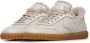 Voile blanche Leather sneakers Ines FUR White Dames - Thumbnail 4