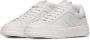 Voile blanche Leather sneakers Layton 100 White Heren - Thumbnail 4