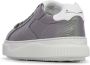 Voile blanche Leather sneakers Lipari Gray Dames - Thumbnail 5