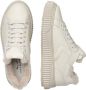 Voile blanche Leather sneakers Lipari White Dames - Thumbnail 3