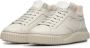 Voile blanche Leather sneakers Lipari White Dames - Thumbnail 4