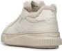 Voile blanche Leather sneakers Lipari White Dames - Thumbnail 5