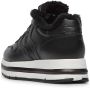 Voile blanche Zwarte Actieve Sneakers voor Dames Black Dames - Thumbnail 5