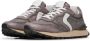 Voile blanche Leather sneakers Paris Race MAN W Gray Heren - Thumbnail 4