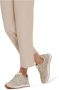 Voile blanche Leather sneakers Storm 015 Woman Beige Dames - Thumbnail 7