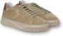 Voile blanche Lipari Sneakers Beige Dames - Thumbnail 4