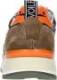 Voile blanche Magg Beige Sneakers Actieve Stijl voor de Stad Brown Heren - Thumbnail 4