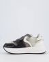 Voile blanche Melany Dames Sneakers Black Dames - Thumbnail 2