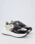 Voile blanche Melany Dames Sneakers Black Dames - Thumbnail 4