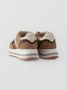 Voile blanche Moderne en comfortabele sneakers voor vrouwen Brown Dames - Thumbnail 5