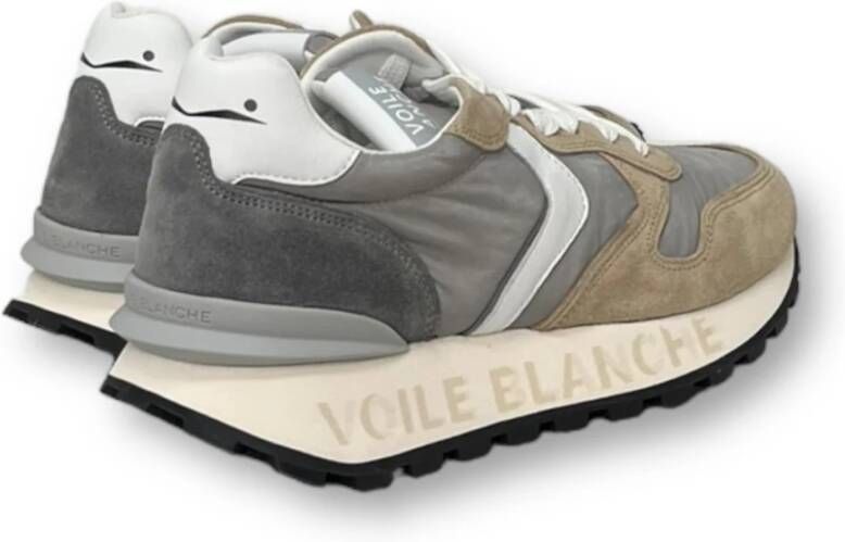 Voile blanche Paris Race Sneakers Beige Dames