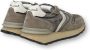 Voile blanche Paris Race Sneakers Brown Heren - Thumbnail 2