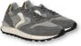 Voile blanche Paris Race Sneakers Gray Heren - Thumbnail 4