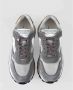 Voile blanche Paris Race Sneakers Gray Heren - Thumbnail 4