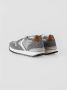 Voile blanche Paris Race Sneakers Gray Heren - Thumbnail 5