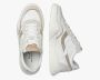 Voile blanche Sneakers Beige Dames - Thumbnail 3