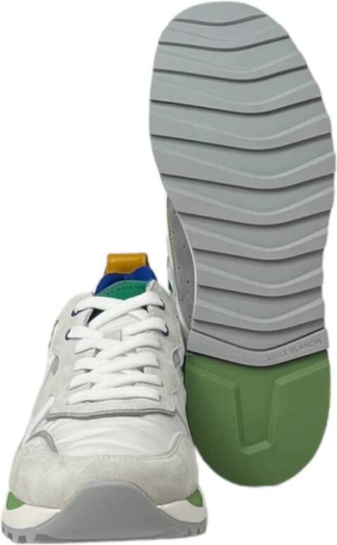 Voile blanche Shoes Groen Heren