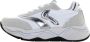 Voile blanche Suede and technical fabric sneakers Club108. White Dames - Thumbnail 14