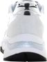 Voile blanche Suede and technical fabric sneakers Club108. White Dames - Thumbnail 16