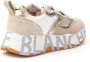 Voile blanche Sneaker Club105 met veters Beige Dames - Thumbnail 3